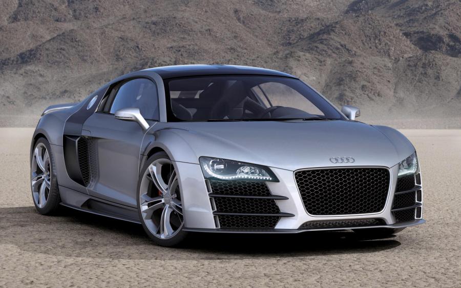 Audi R8 V12 TDI Concept '2008